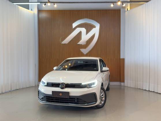 VOLKSWAGEN VIRTUS 1.0 200 TSI COMFORTLINE AUTOMÁTICO VOLKSWAGEN VIRTUS 1.0 200 TSI COMFORTLINE AUTOMÁTICO